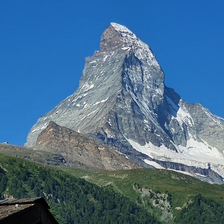 Strahlhorn Apartman Zermatt Kültér fotó