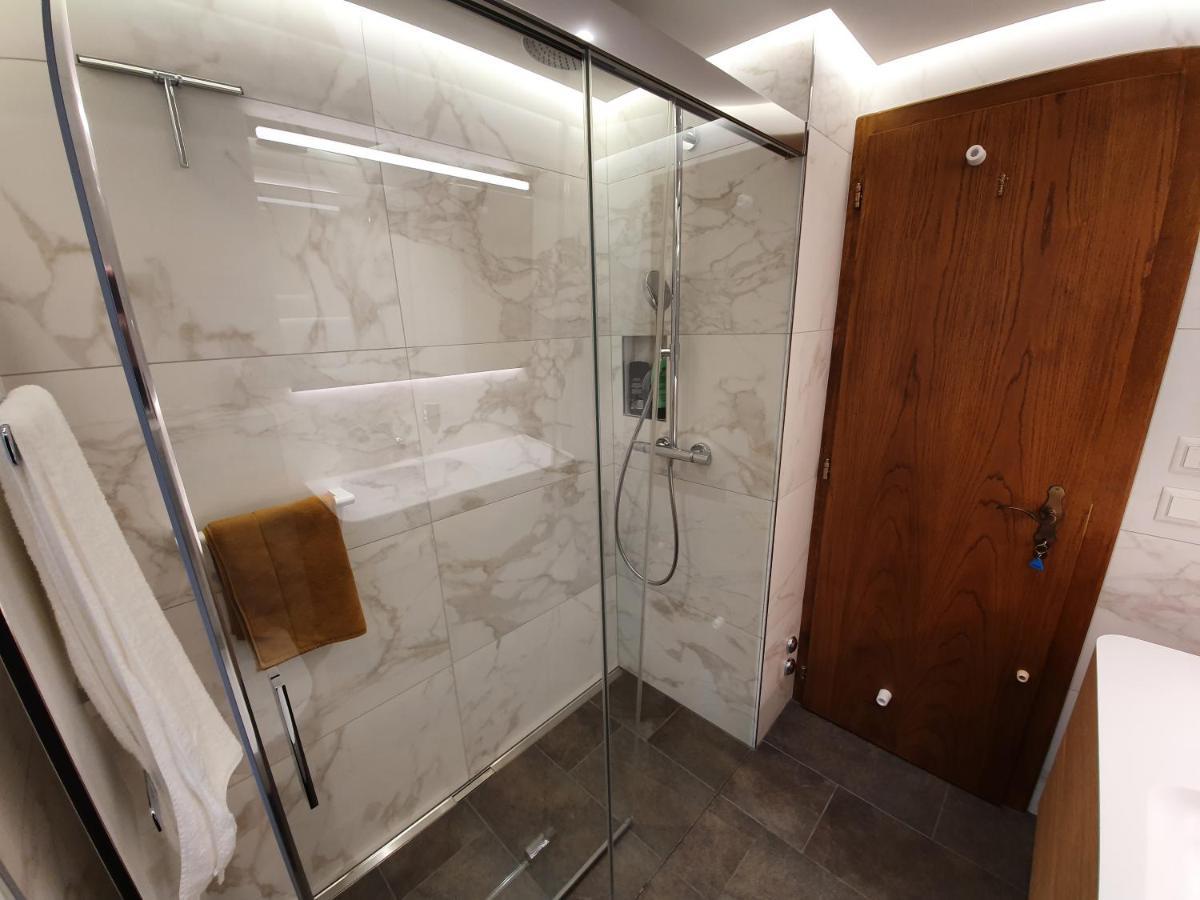 Strahlhorn Apartman Zermatt Kültér fotó