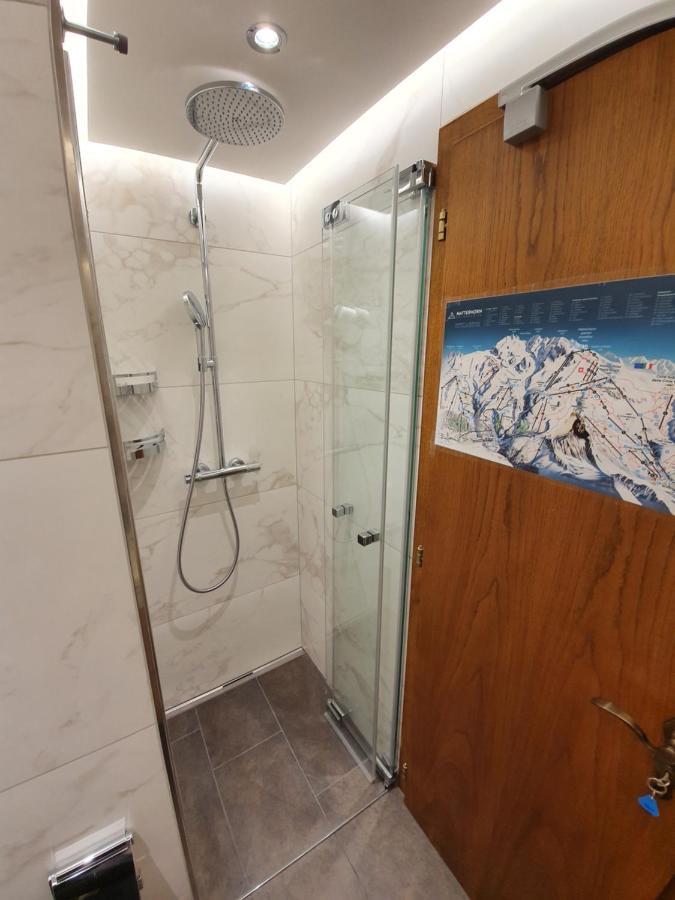 Strahlhorn Apartman Zermatt Kültér fotó
