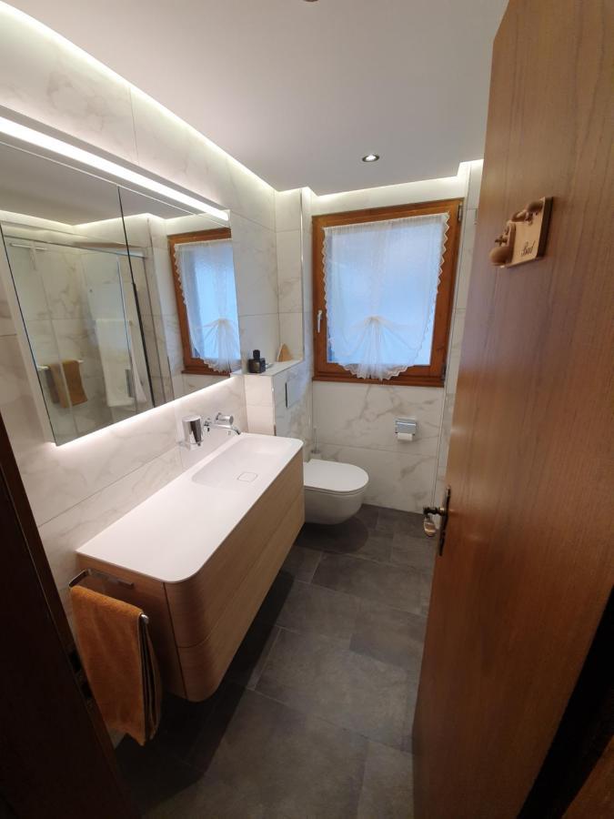 Strahlhorn Apartman Zermatt Kültér fotó